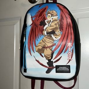 Hawks Hot topic mini backpack